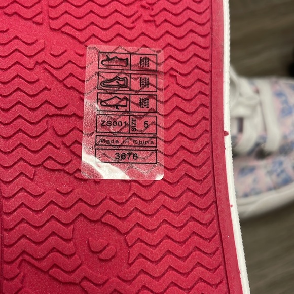 Blowfish Craisy-K Hightop Sneakers (Girls) - Picture 14 of 15